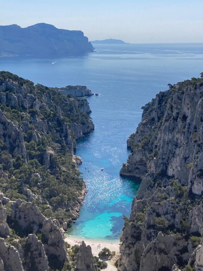 Appart Port Cassis Village Parking Zewnętrze zdjęcie