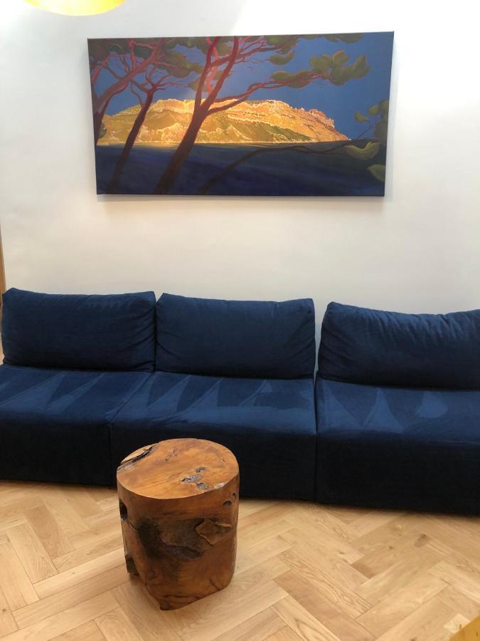 Appart Port Cassis Village Parking Zewnętrze zdjęcie