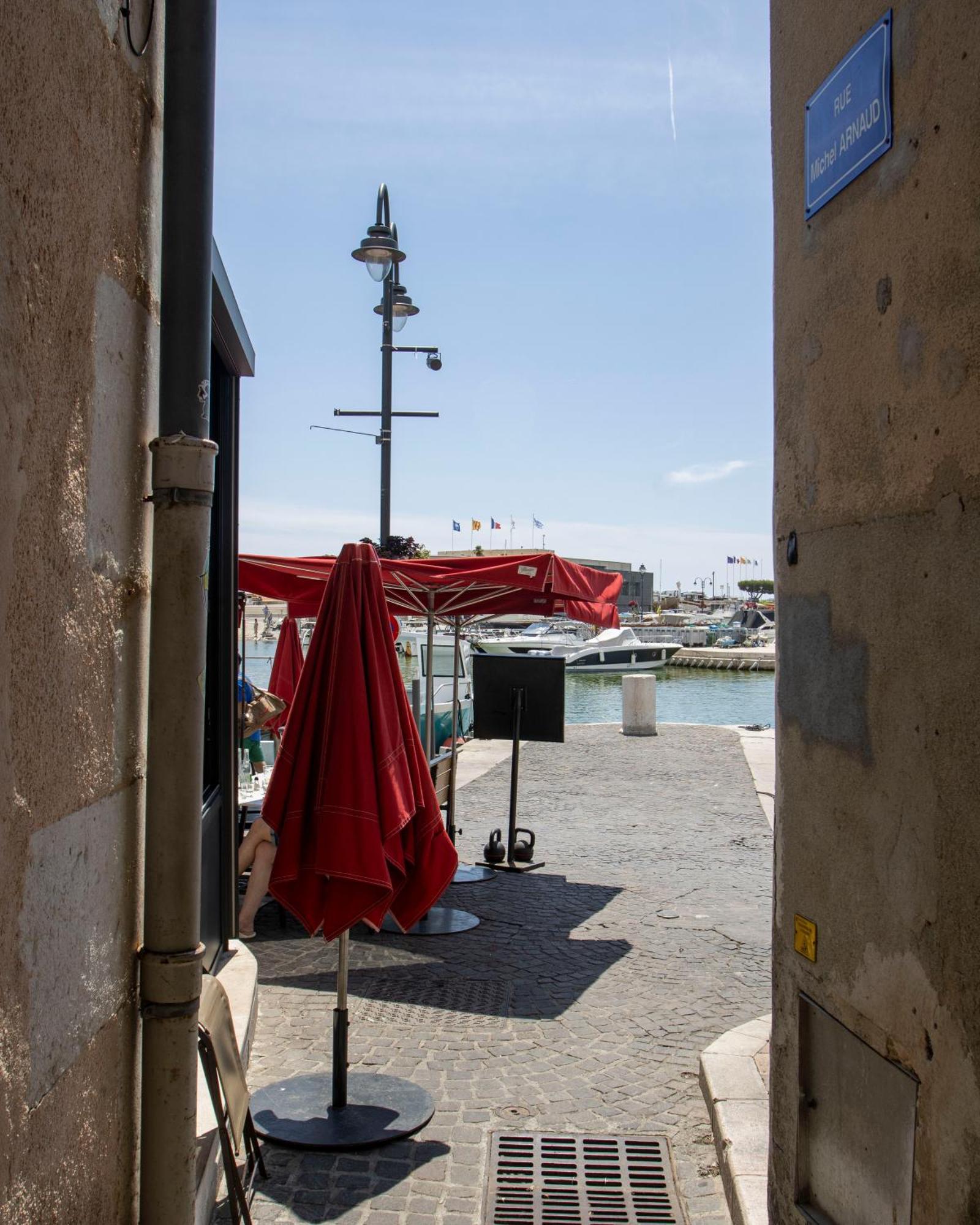 Appart Port Cassis Village Parking Zewnętrze zdjęcie