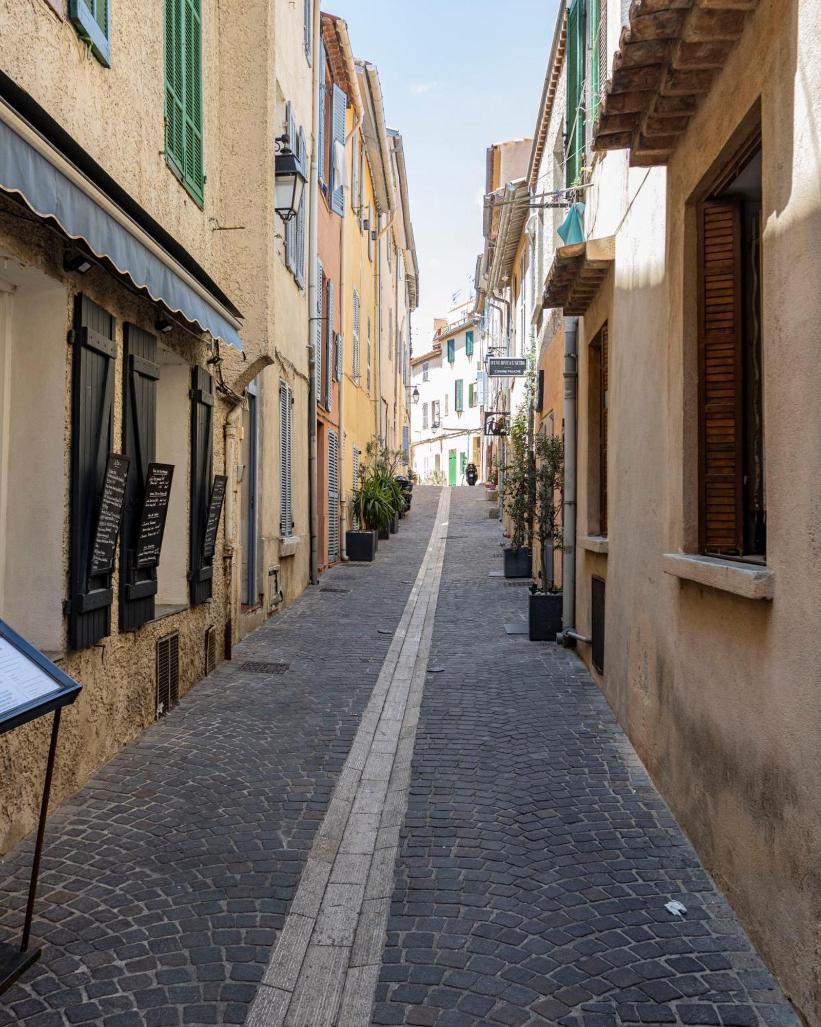 Appart Port Cassis Village Parking Zewnętrze zdjęcie