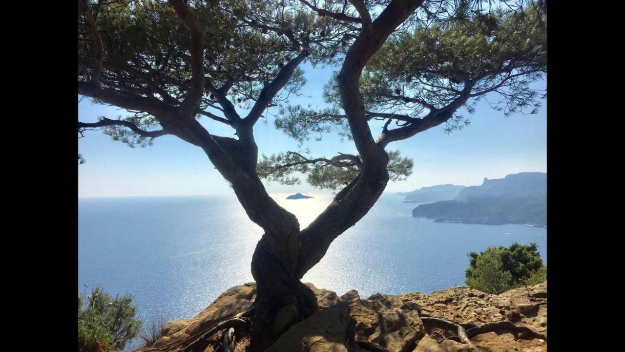 Appart Port Cassis Village Parking Zewnętrze zdjęcie